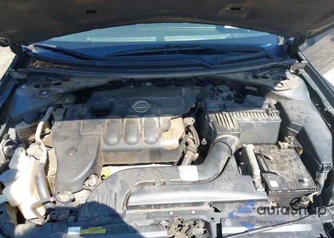 2012 Nissan Altima 2.5 S из США, поврежденный, VIN 1N4AL2AP8CC168271